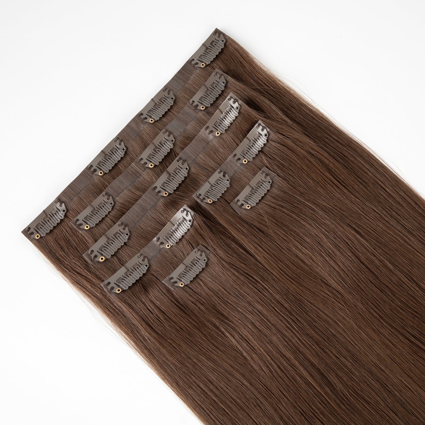 LeShine Best selling Human Hair Weave Clip In Human Hair Extensions For Women