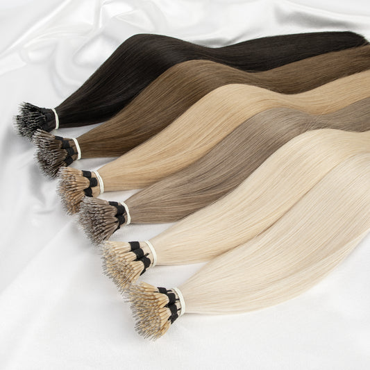 Standard Double Drawn Nano Tip Hair