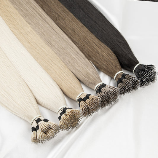 Ultra Double Drawn Nano Tip Hair