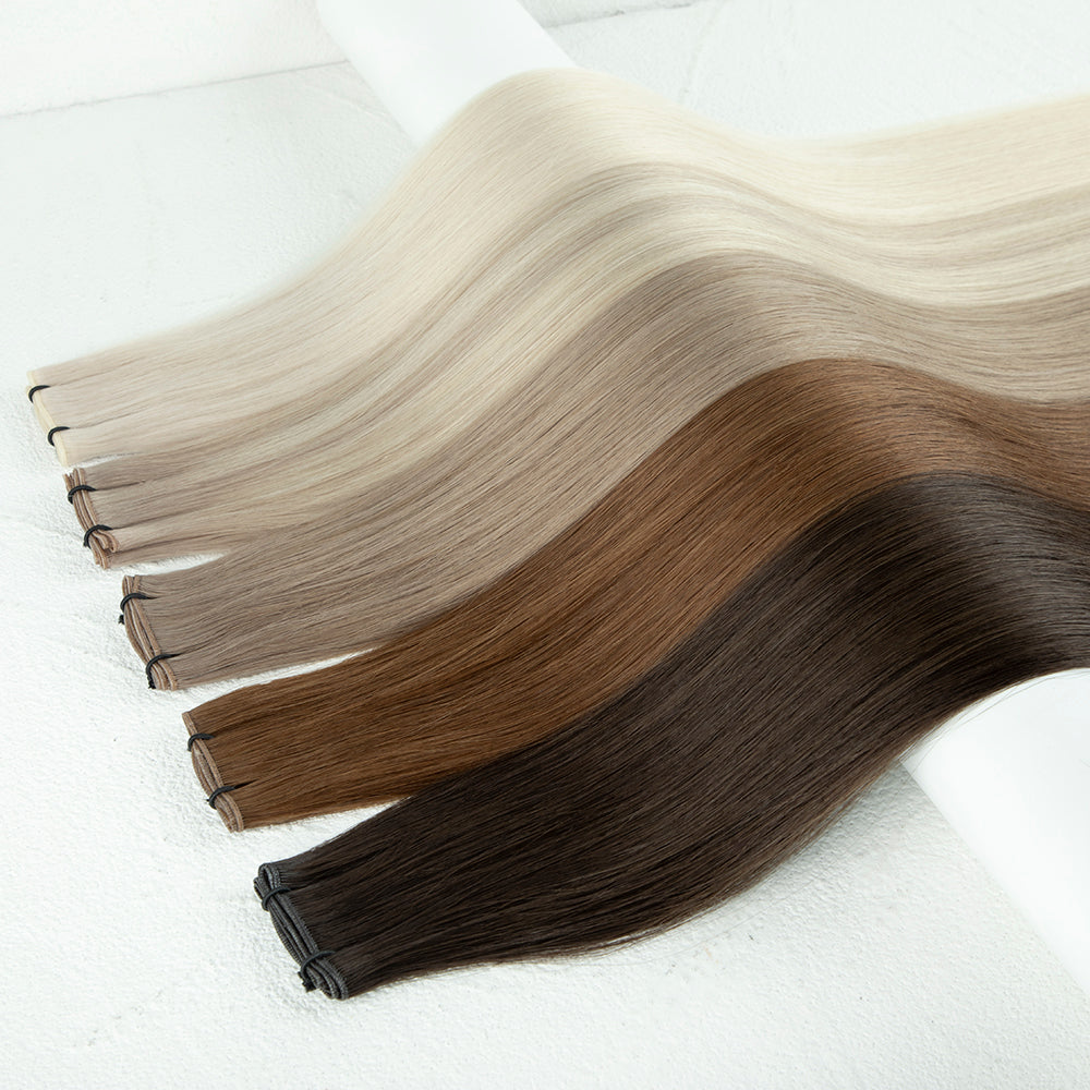 Standard Double Drawn Genius Weft 50g