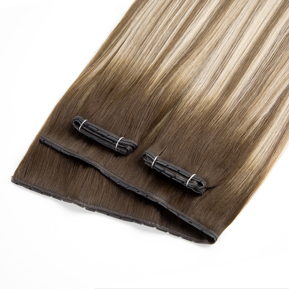 Standard Double Drawn Double Genius Holes Weft