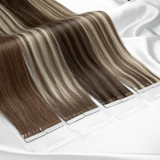 Ultra Double Drawn Tape Hair