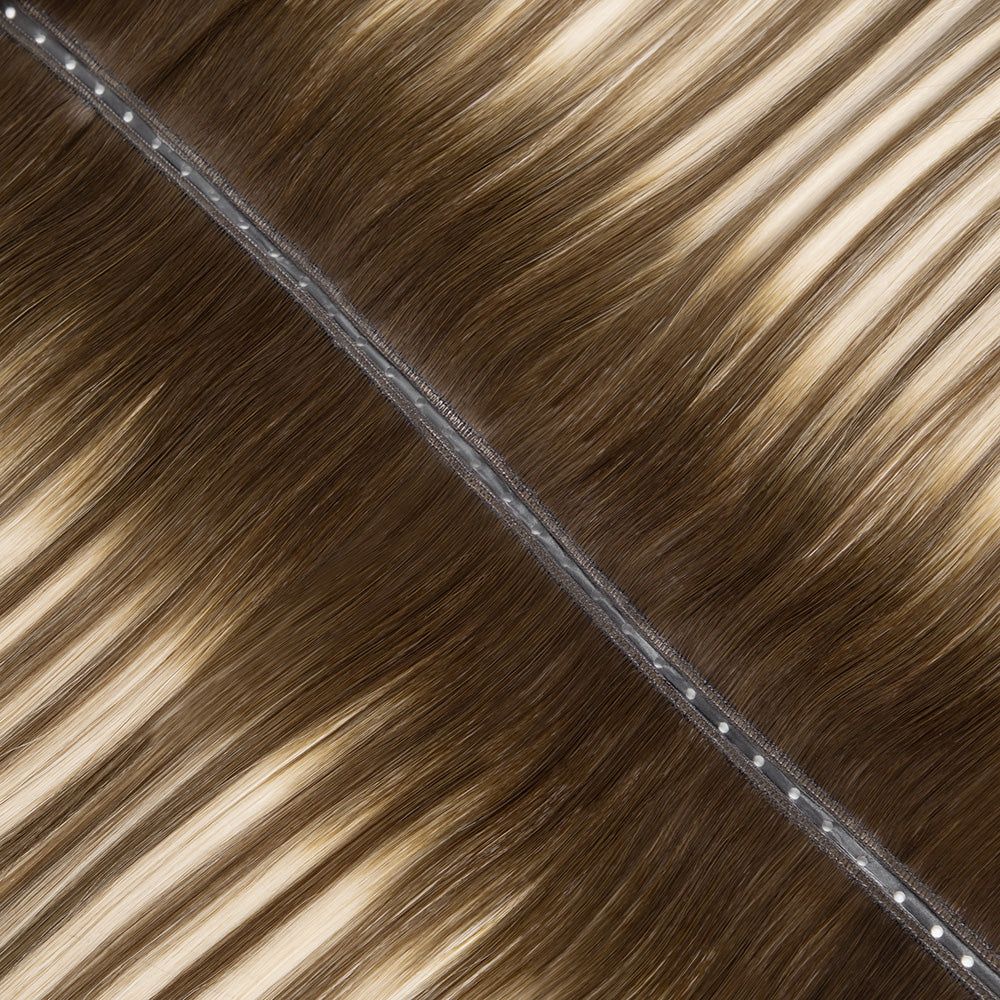 Standard Double Drawn Double Genius Holes Weft