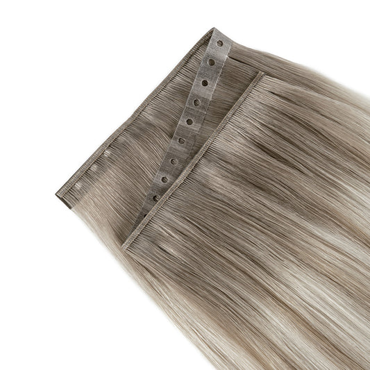 Standard Double Drawn Holes Weft